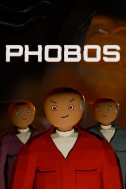Phobos Cover
