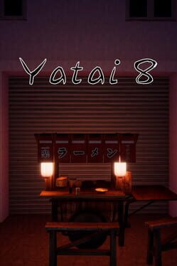 Yatai 8 Cover