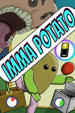 Imma Potato Cover