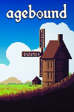 Agebound Cover