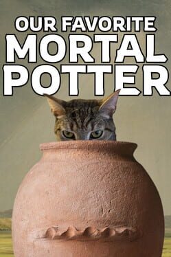 Our Favorite Mortal Potter Cover