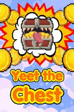 Yeet the Chest Cover