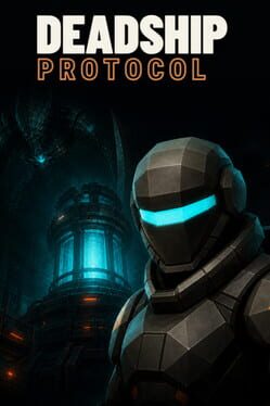 Deadship Protocol Cover
