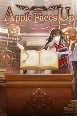 Apple Faces Up Cover