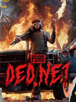 PUBG Ded.Net Cover