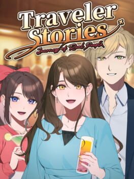 Traveler Stories: Journeys of Real People Cover