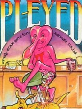 Pi-Eyed Cover