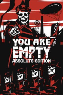 You Are Empty: Absolute Edition Cover