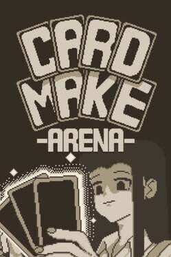 Card Make Arena Cover