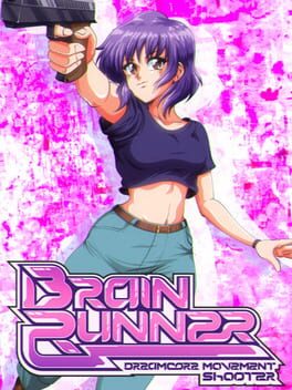 Brain Runner: Dreamcore Movement Shooter Cover