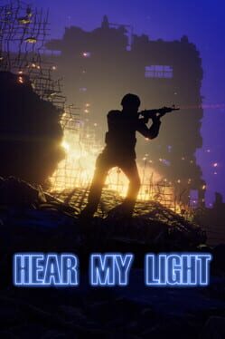 Hear My Light Cover