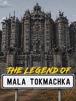 The Legend of Mala Tokmachka Cover