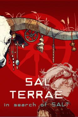Sal Terrae: in search of SALT Cover