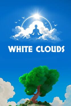 White Clouds Cover