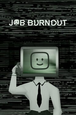Job Burnout Cover