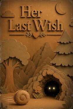 Her Last Wish Cover