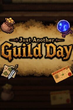 Just Another Guild Day Cover
