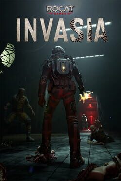 Invasia Cover