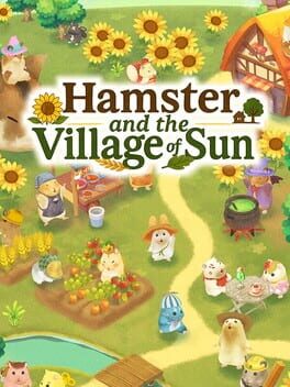 Hamster and the Village of Sun Cover