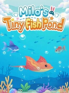 Milo's Tiny Fish Pond Cover