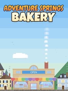 Adventure Springs Bakery Cover