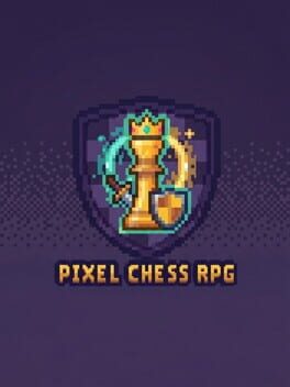 Pixel Chess Idle RPG Cover