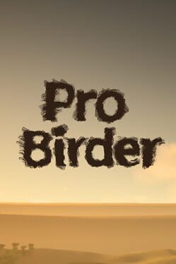 Pro Birder Cover