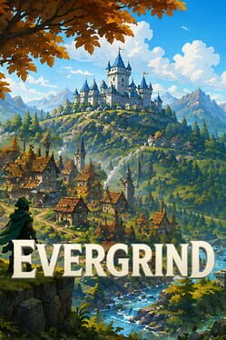 Evergrind Cover
