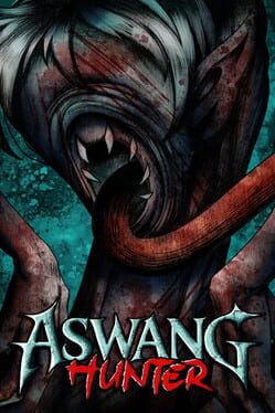 Aswang Hunter Cover