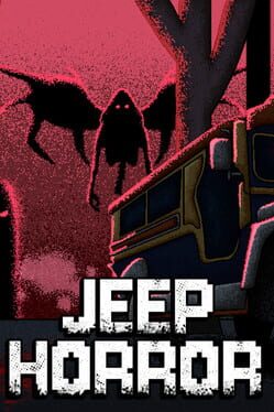Jeep Horror Cover