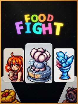 Food Fight Cover