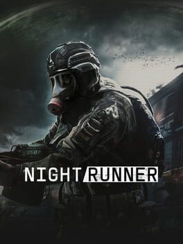 NightRunner Cover