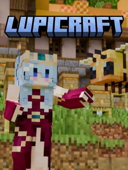Lupicraft Cover