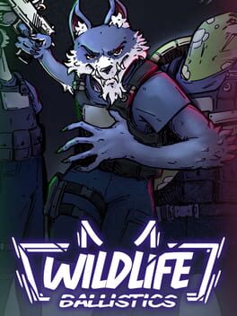 Wildlife Ballistics Cover