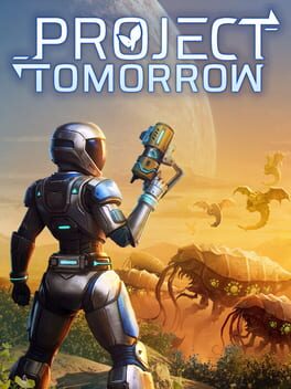 Project Tomorrow Cover