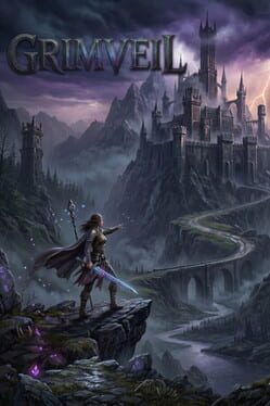 Grimveil Cover