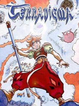 Terranigma Cover