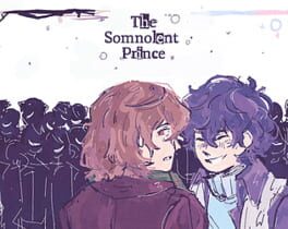 The Somnolent Prince Cover