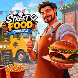 Street Food Simulator Cover