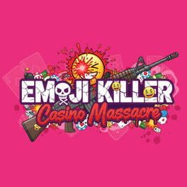Emoji Killer: Casino Massacre Cover