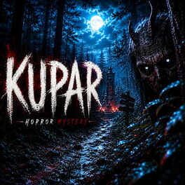Kupar: Horror Mystery Cover