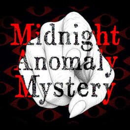 Midnight Anomaly Mystery Cover