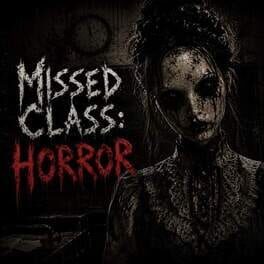 Missed Class: Horror Cover