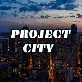 Project City Cover