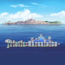 Tristia: Chronicles Cover