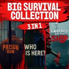 Big Survival Collection 3-in-1 Cover