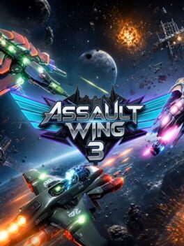 Assault Wing 3 Cover