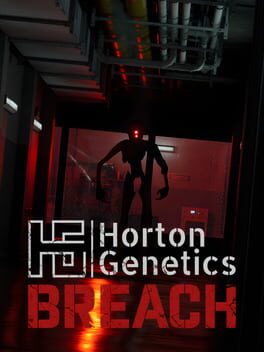 Horton Genetics: Breach Cover