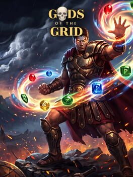 Gods of the Grid Cover