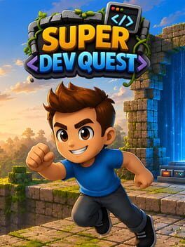 Super Dev Quest Cover